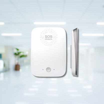 SOS Sensor - Automatic Fall Detection Sensor (button-free and wearable-free design)